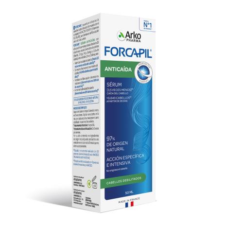 Forcapil Serum Anticaída