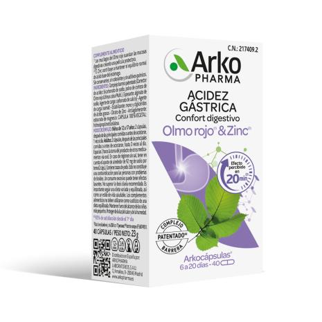 Acidez Gástrica Conf. Dig. 40