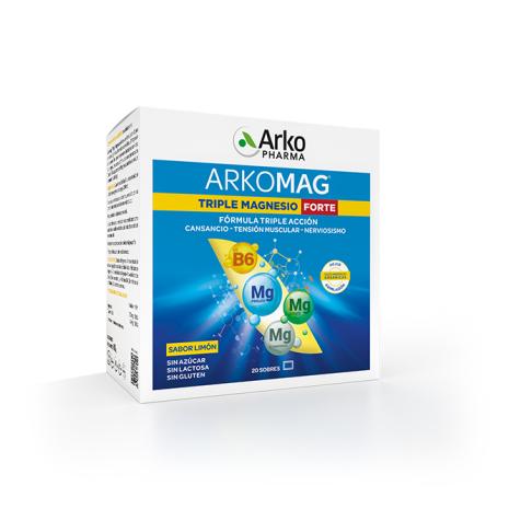Arkomag Triple Mag. Forte 20 s
