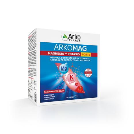 Arkomag Magn. y Pot. 24 sobres
