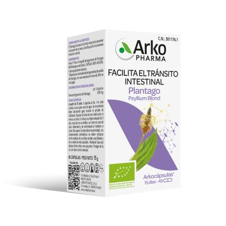 Plantago Bio 45