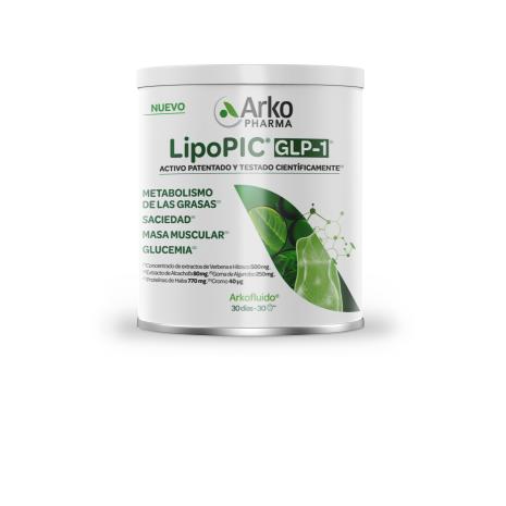 Arkofluido Lipopic GLP-1 270G