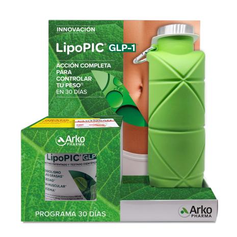 Arkofluido Lipopic GLP-1 270G