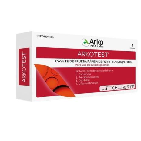 Arkotest Ferritina