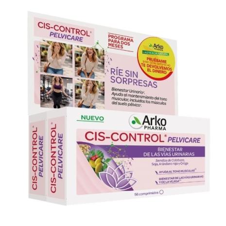 Cis-Control Pelvicare x2
