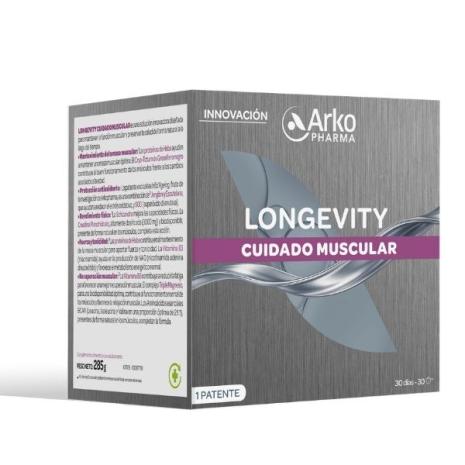 Longevity Muscular 285 g.