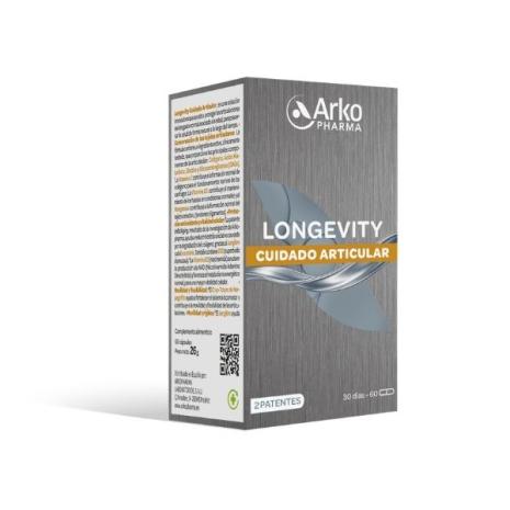 Longevity Articular 60 Cáps.