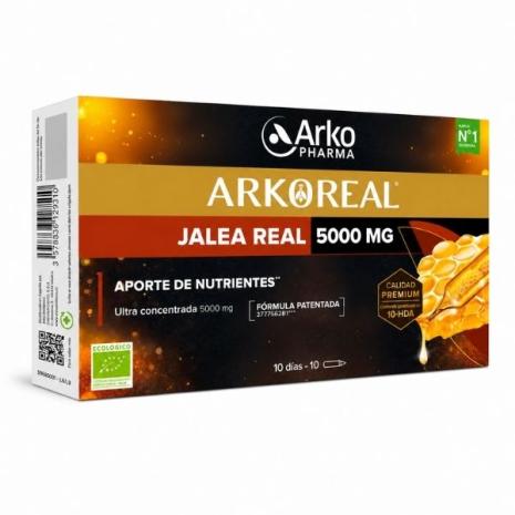Arkoreal Jalea Real 5000 mg