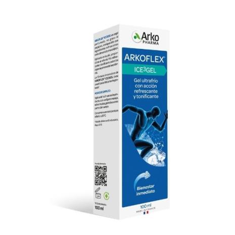 Arkoflex Gel Efecto Frío
