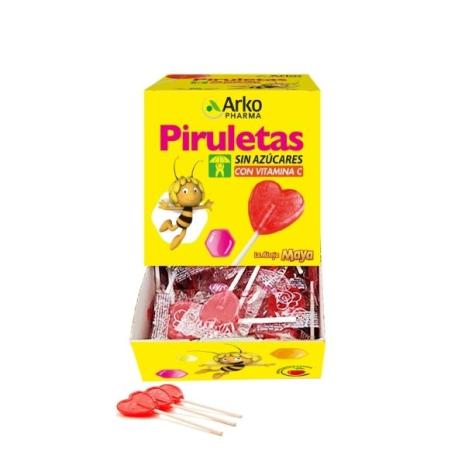 Piruleta Maya Vit. C s/a 100 u